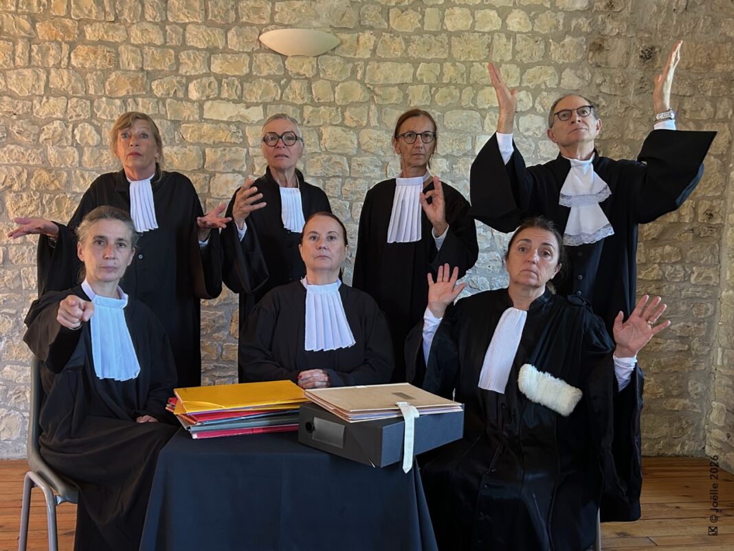 Le Doute Spectacle de théâtre contemporain Salle des Fêtes de Mechmont Mechmont