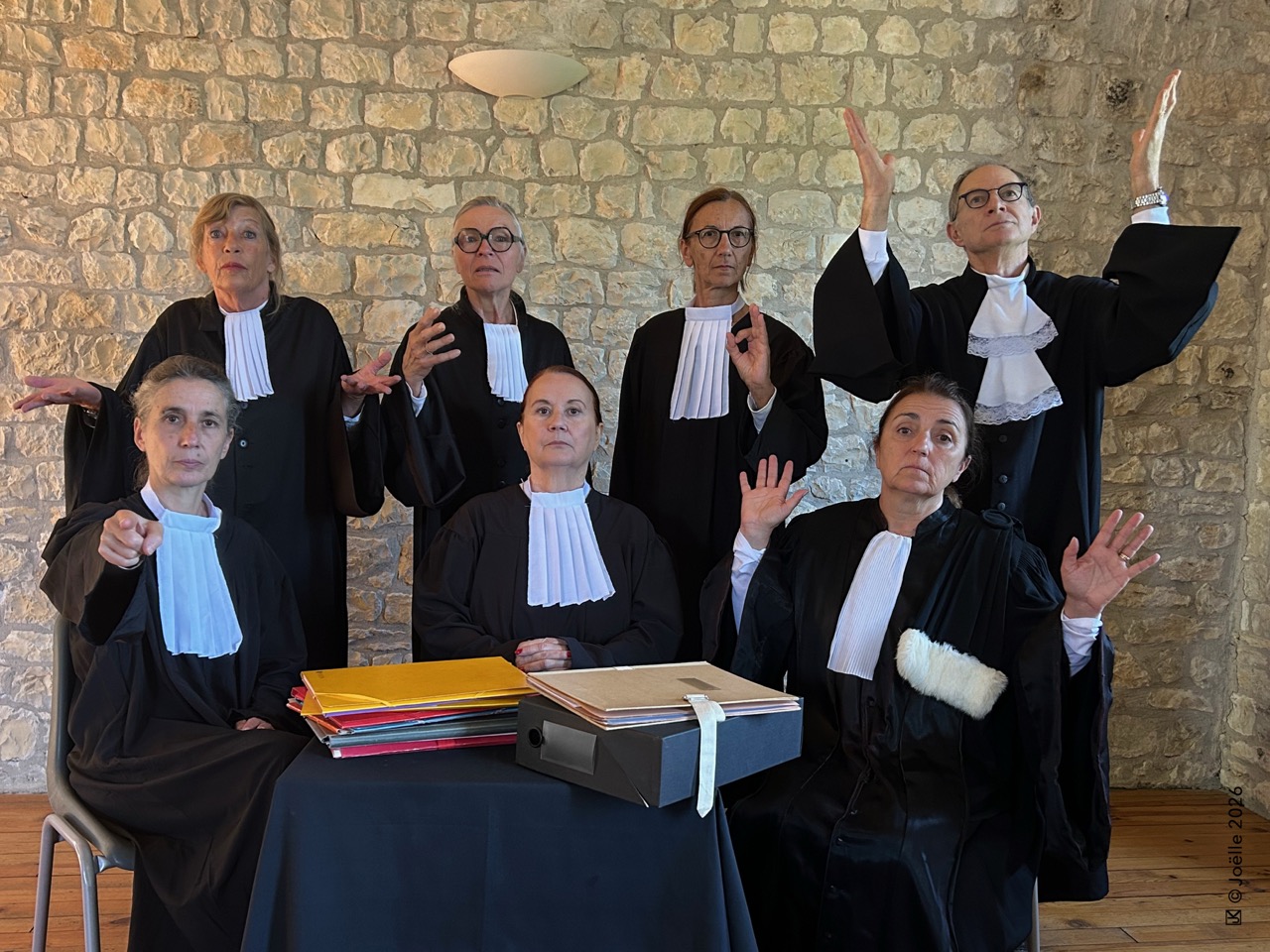 Le Doute Spectacle de théâtre contemporain Salle des Fêtes de Mechmont Mechmont — Salle des Fêtes de Mechmont — Mechmont — 3 octobre 2026