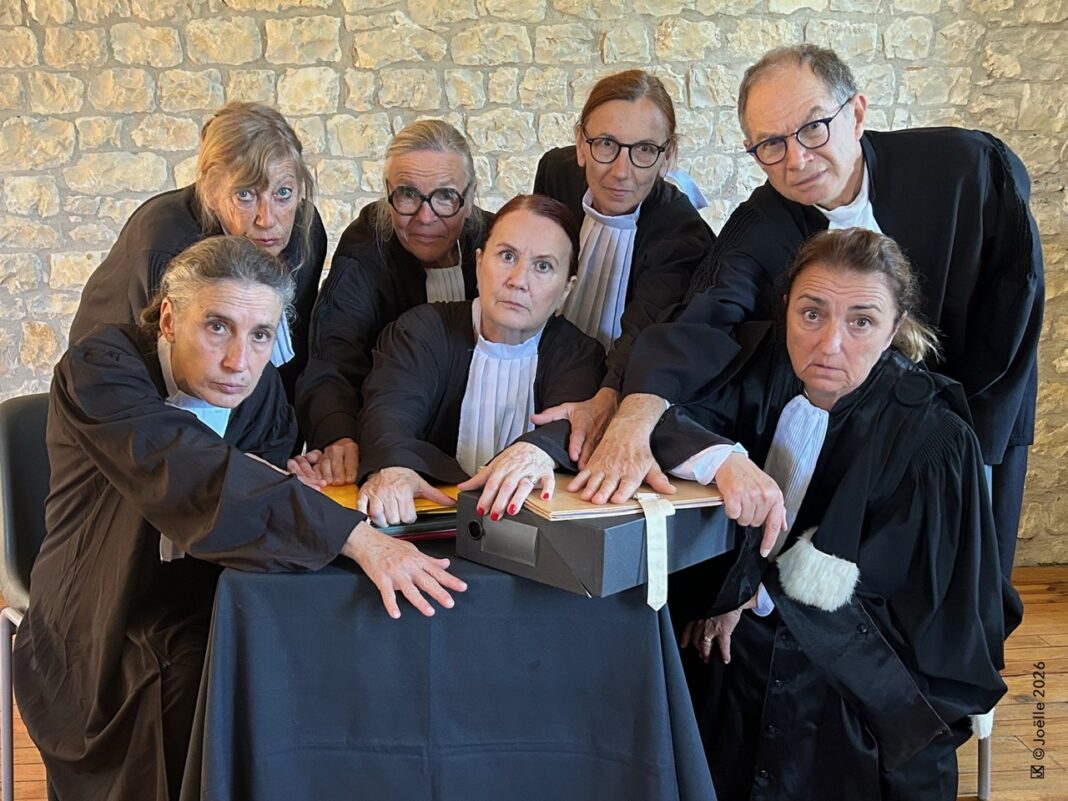 Le Doute Spectacle de théâtre contemporain Salle des Fêtes de Mechmont Mechmont