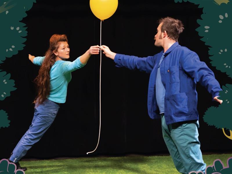 Spectacle Le vertige de l&rsquo;envers + Concert Melting  Schweighouse-Thann