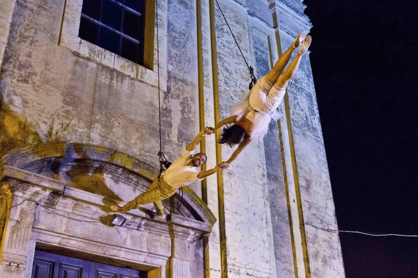 Spectacle Les Amants du Ciel 49 Boulevard Jacques Chapou Montcuq-en-Quercy-Blanc 2026-07-16