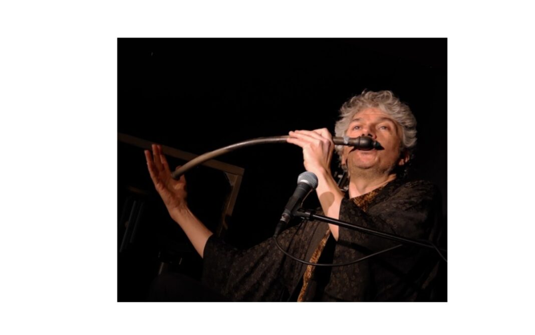 Spectacle musical “Voyager tranquillement” par Alain Paulo Bibliothèque Astrid Lindgren Paris