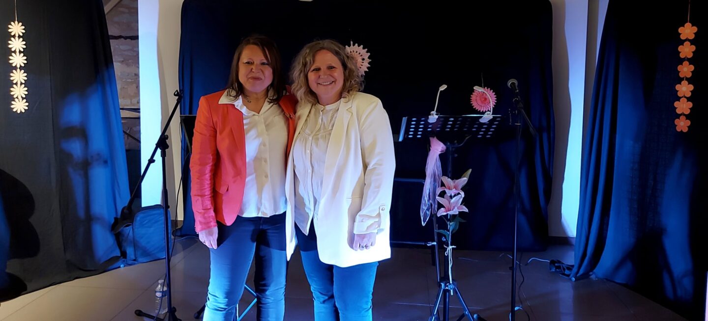 Spectacle poétique et musicale Entre femmes, force et liberté Salle polyvalente Biars-sur-Cère