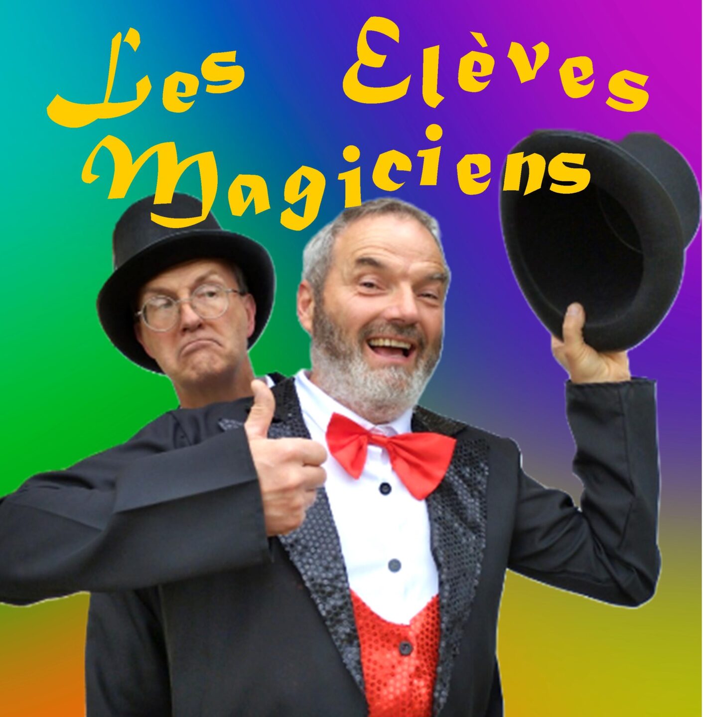 Spectacle pour enfant avec Les élèves magiciens Kiosque du centre-ville Soorts-Hossegor