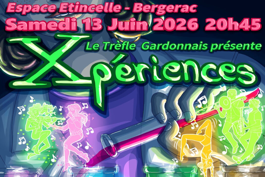 Spectacle Xpériences Espace Etincelle Bergerac