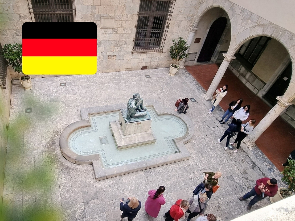 STADTFÜHRUNG IN PERPIGNAN AUF DEUTSCH Tourismusbüro Perpignan