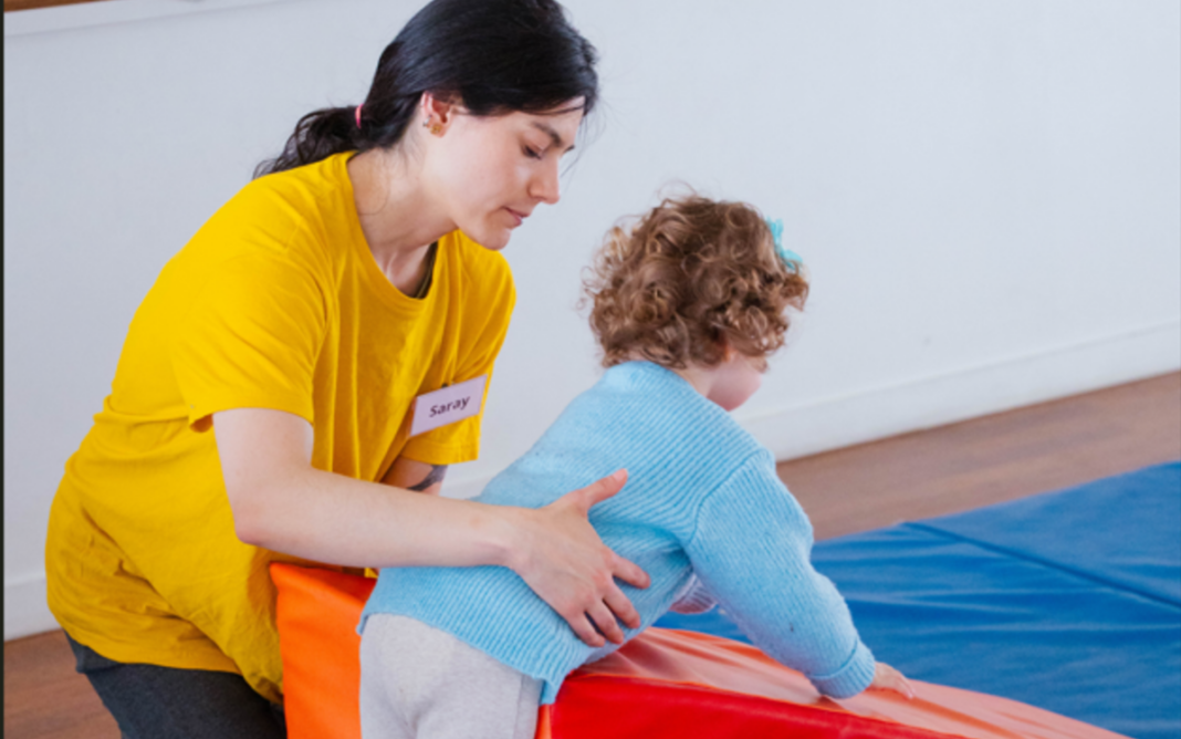 Stage croisé Baby Gym et Eveil musical 5-6 ans Centre Paris Anim&rsquo; Point du Jour PARIS