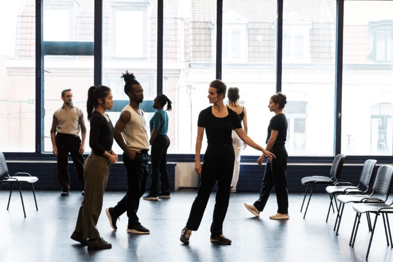 Stage de danse contemporaine Vatan