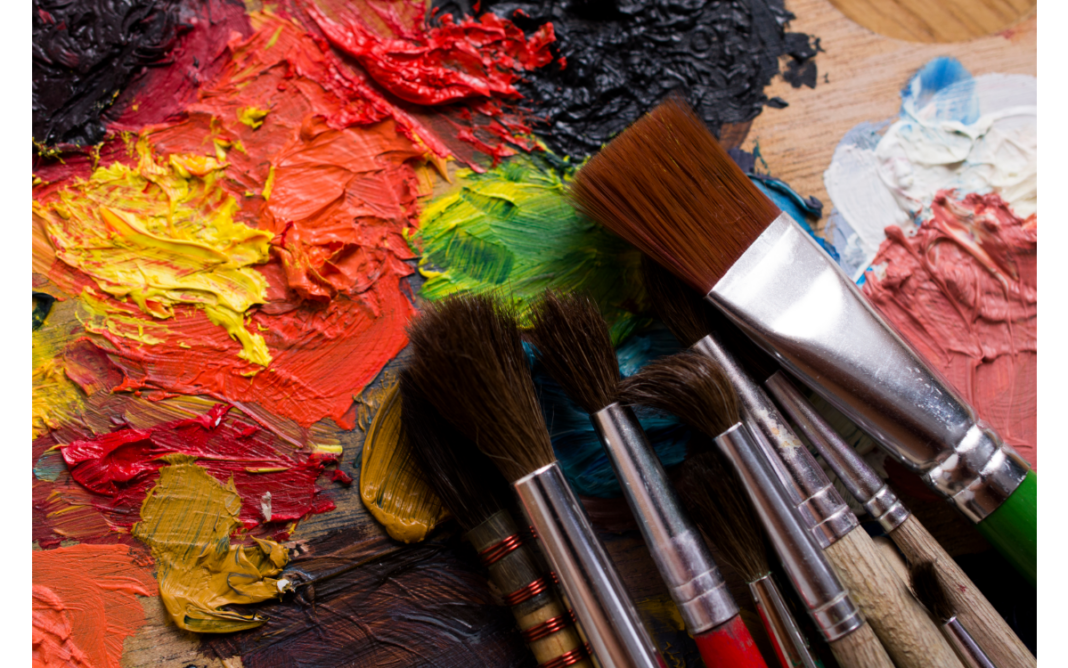 Stage de peinture Centre Paris Anim&rsquo; Baudricourt PARIS