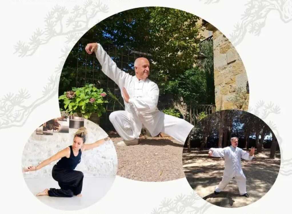 STAGE DE QI GONG, TAI CHI ET TUISHU Chemin de Juhègues Torreilles