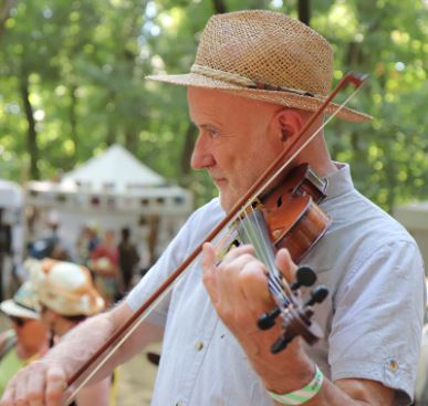 Stage de violon Festival de Bouche à Oreille 19 Avenue du Président Wilson Parthenay 2026-07-25