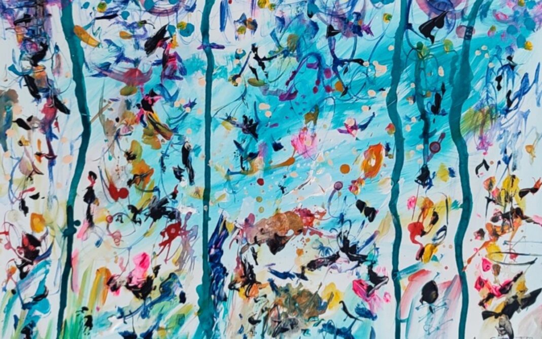 Stage d&rsquo;été en arts plastiques association Arzazou PARIS 14 – PARIS