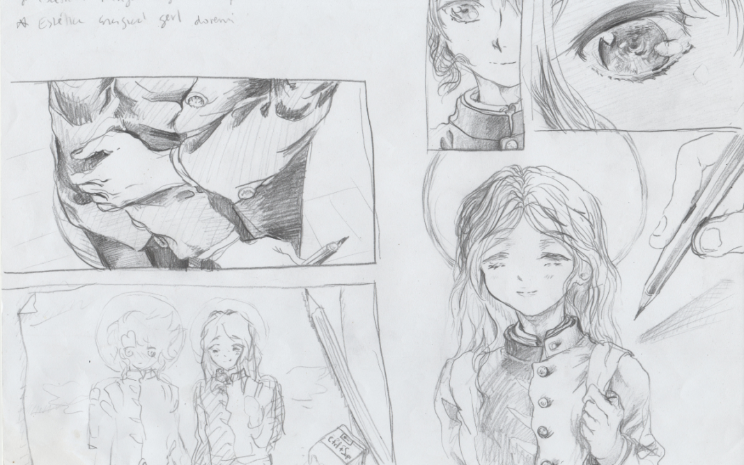 Stage Manga 14-18 ans Centre Paris Anim’ Point du Jour PARIS