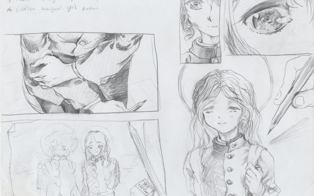 Stage Manga 7-10 ans Centre Paris Anim' Point du Jour PARIS