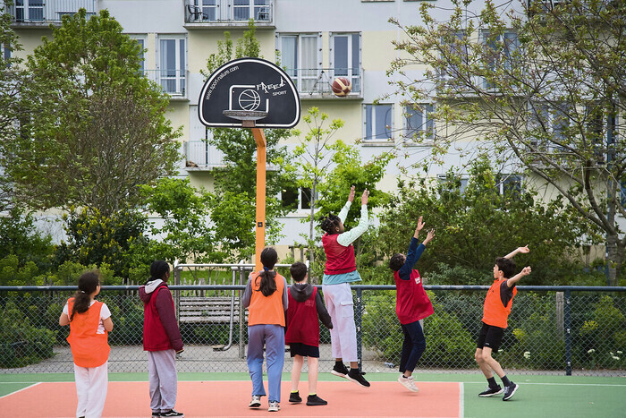 Stage multi-activités — 11-17 ans Association Jeanne d’Arc Rennes