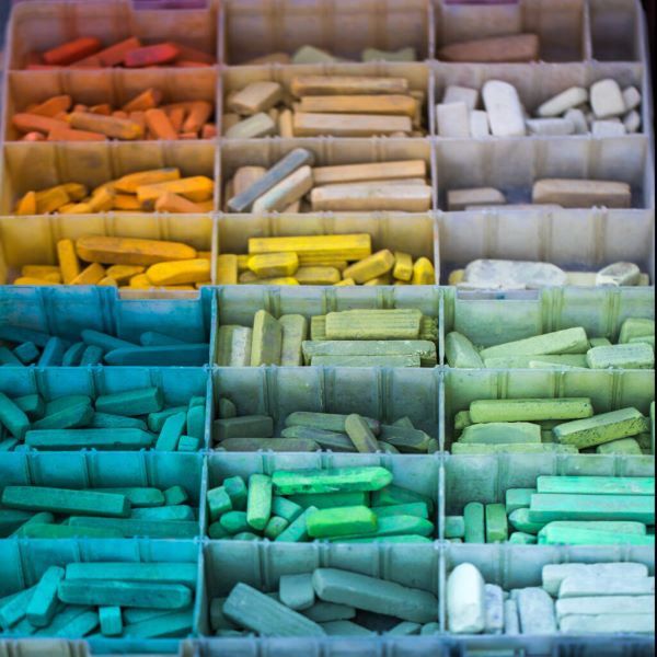 Stage Pastel sec 2 jours d’initiation ou de perfectionnement  Beaulieu-lès-Loches