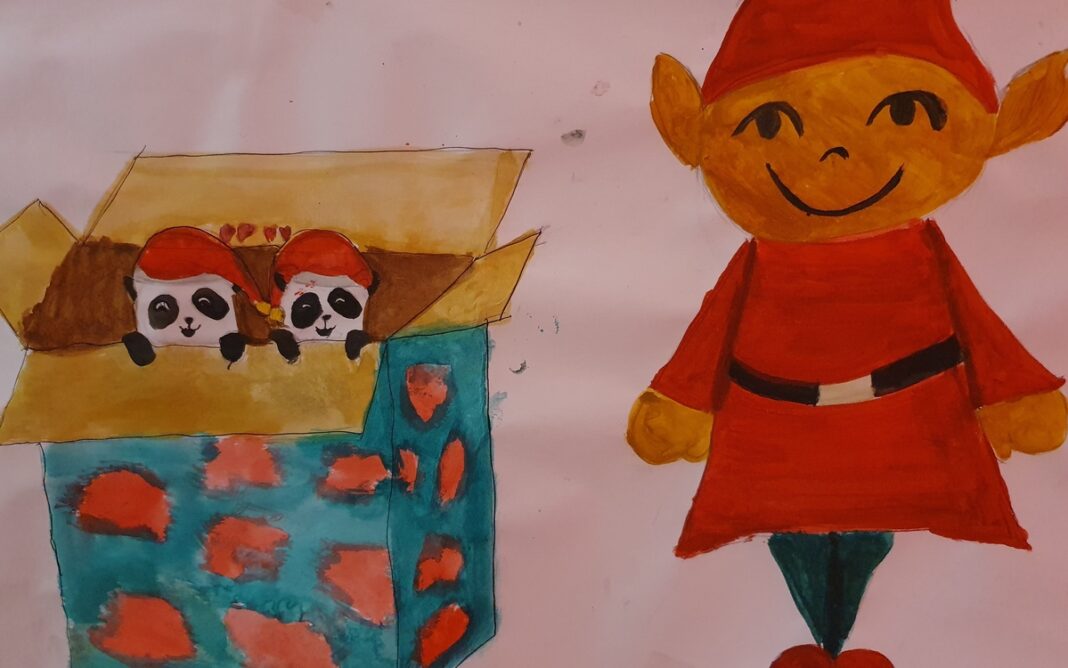 Stage Petits pinceaux et yoga 3-4 ans Centre Paris Anim&rsquo; Point du Jour PARIS
