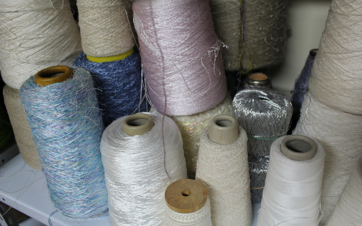 STAGE TISSAGE CONTEMPORAIN / UPCYCLING Ateliers SAINT-BLAISE Paris