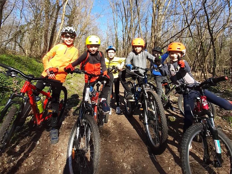 Stage VTT Les bikers pour les 10-12 ans  Orbey