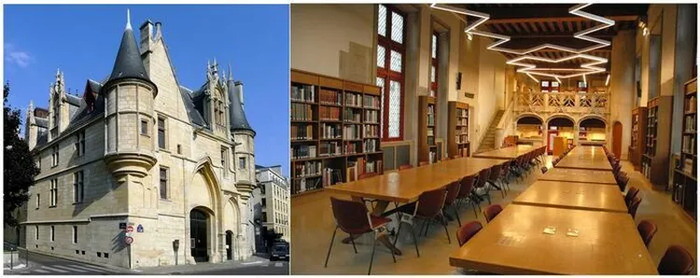 Stand de la Société des Amis de la Bibliothèque Forney Bibliothèque Forney – Hôtel de Sens Paris