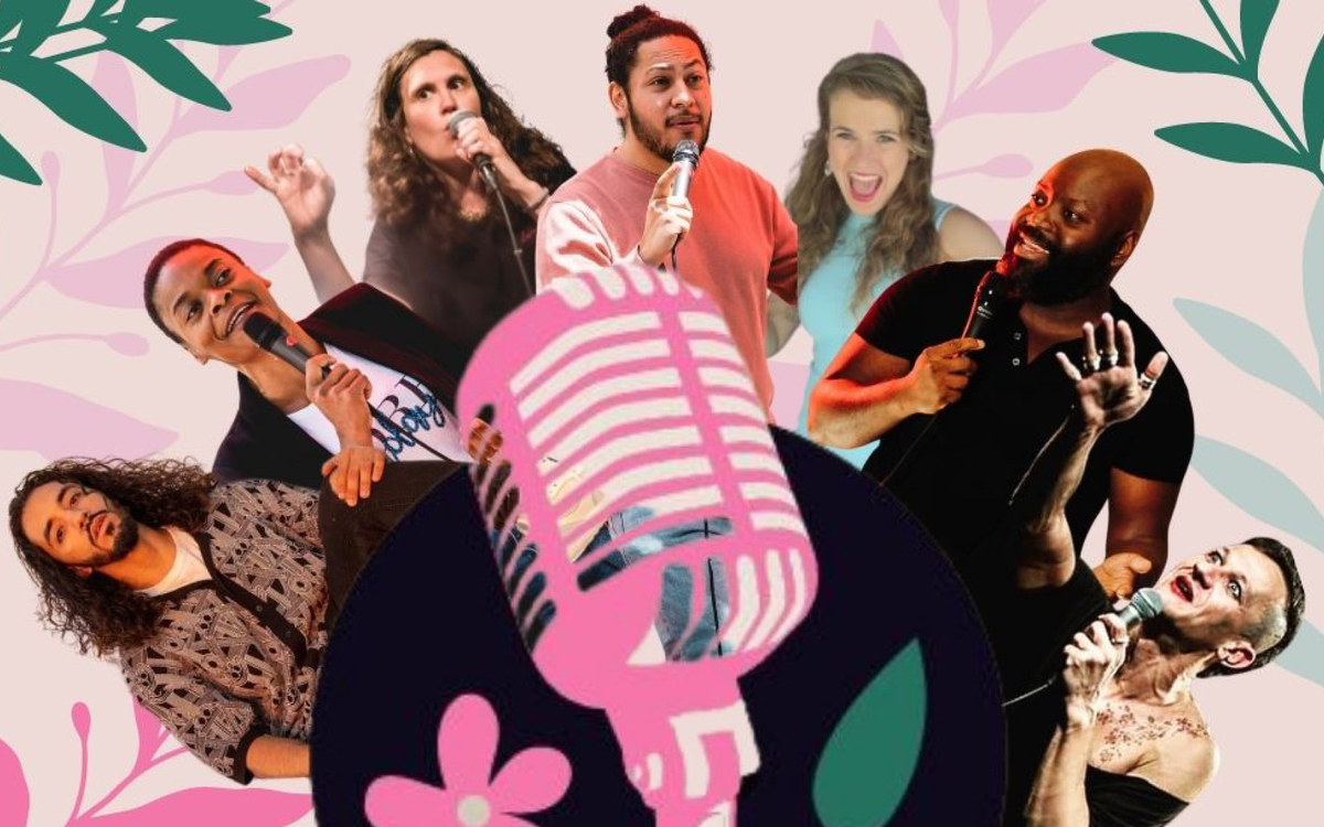 Stand-Up avec le Greenwashing Comedy Club à la Maison des Canaux (19e) La Maison des Canaux Paris