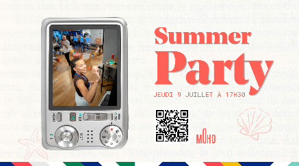 Summer Party au MoHo MoHo Caen