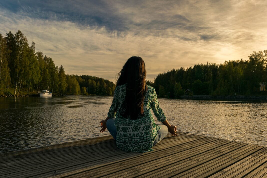 Summer Yoga avec AnneCha  Gourdon