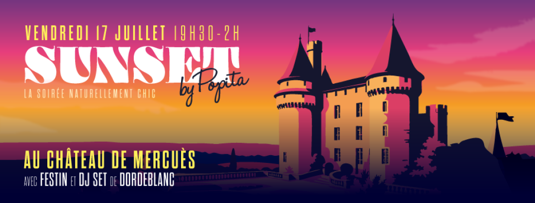 Sunset by Popita #2  Mercuès