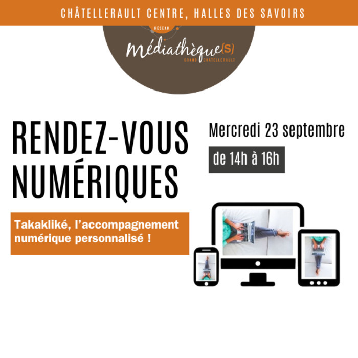 Takakliké place Dupleix Châtellerault 2026-09-23