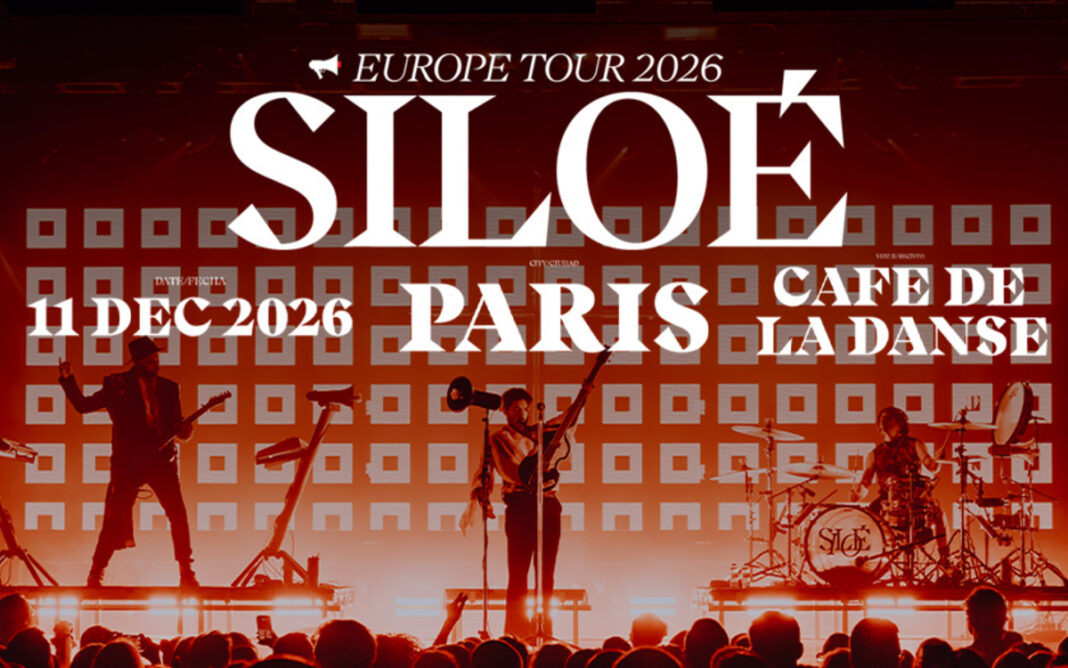Take Me Out : Siloé en concert à Paris ! Café de la Danse Paris