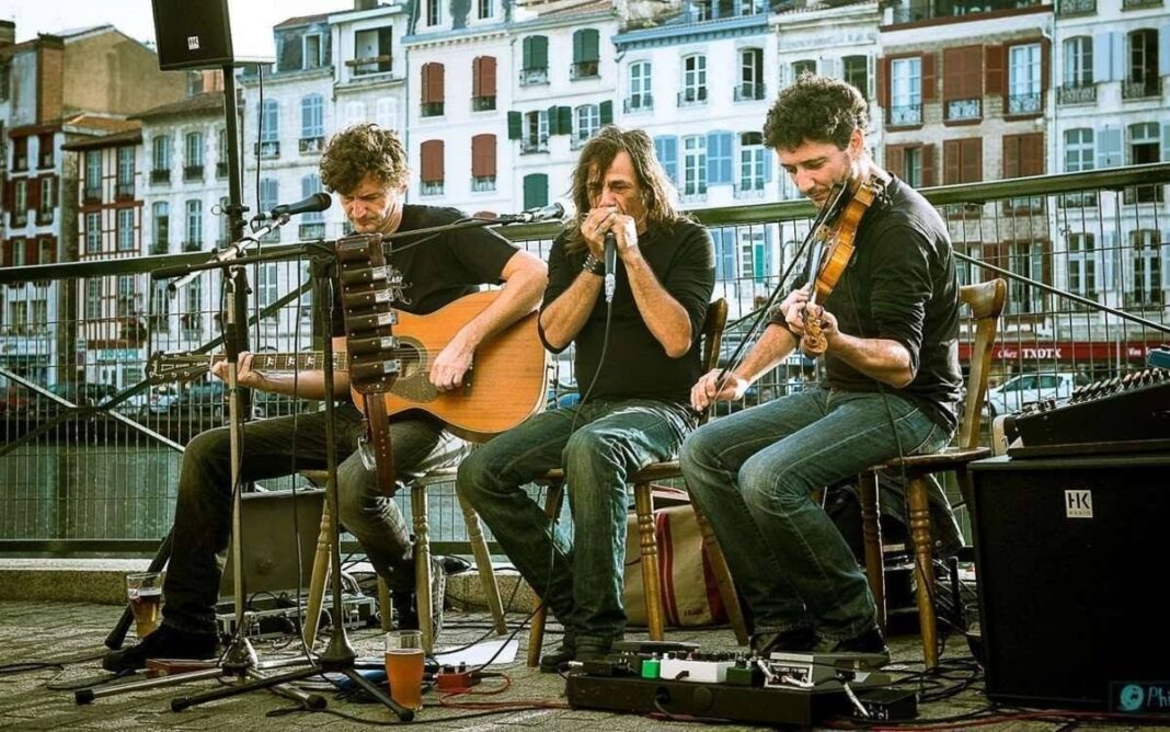 Terrasses en fête Terraz alai  Bayonne