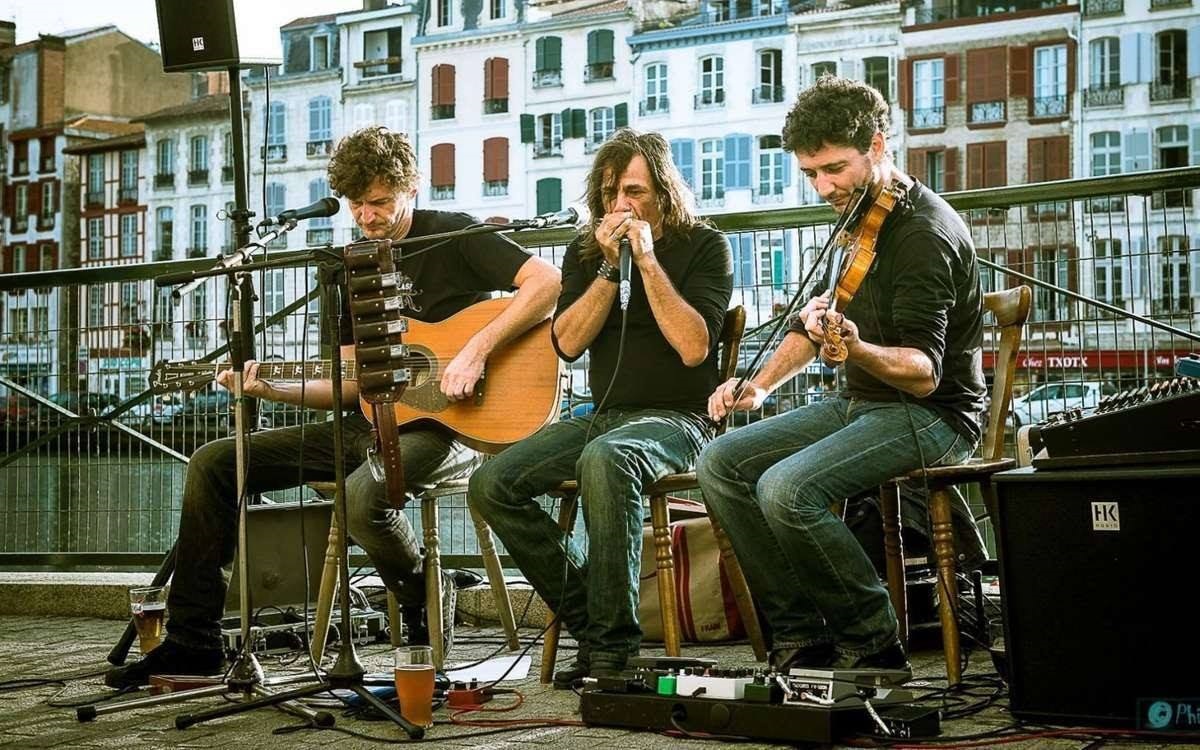 Terrasses en fête Terraz alai Bayonne
