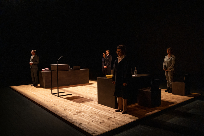 Terreur | Théâtre Théâtre de la Fleuriaye Carquefou