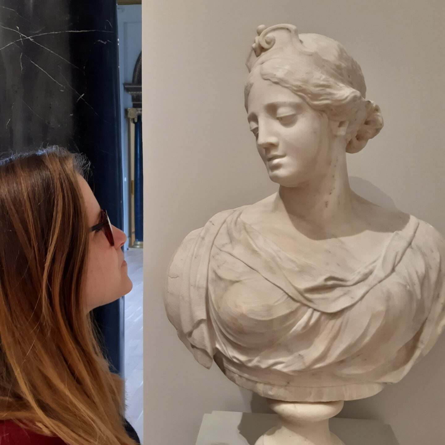 Tête à tête avec une œuvre  Montargis