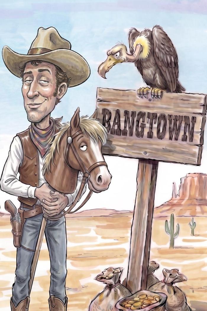 Texas-jim ou le cowboy triste MJC Pacé – Espace Le Goffic Pacé