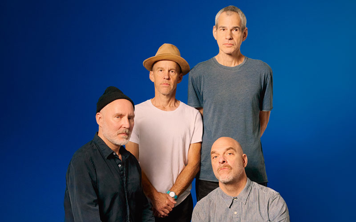The Bad Plus New Morning Paris