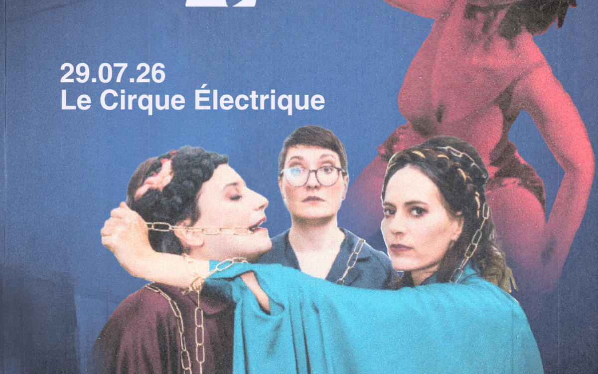 The Fairy Queens Le Cirque Electrique Paris