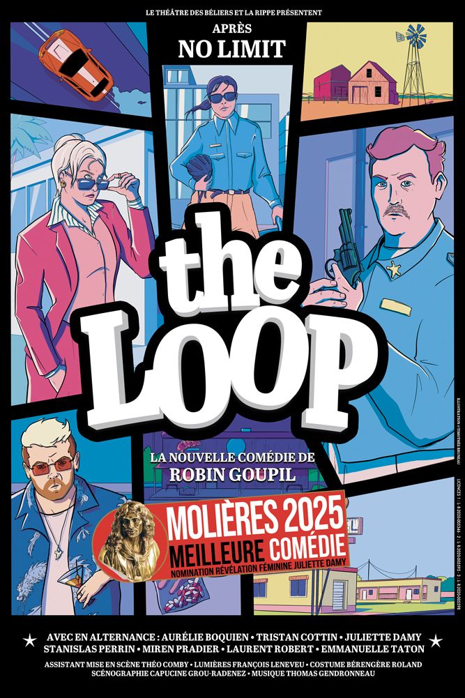The Loop Gare du Midi Biarritz