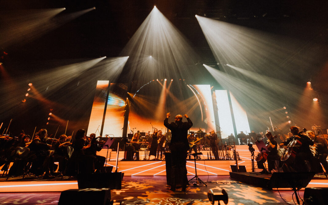 The World of Hans Zimmer, A New Dimension est de retour à l’Accor Arena ! Accor Arena Paris