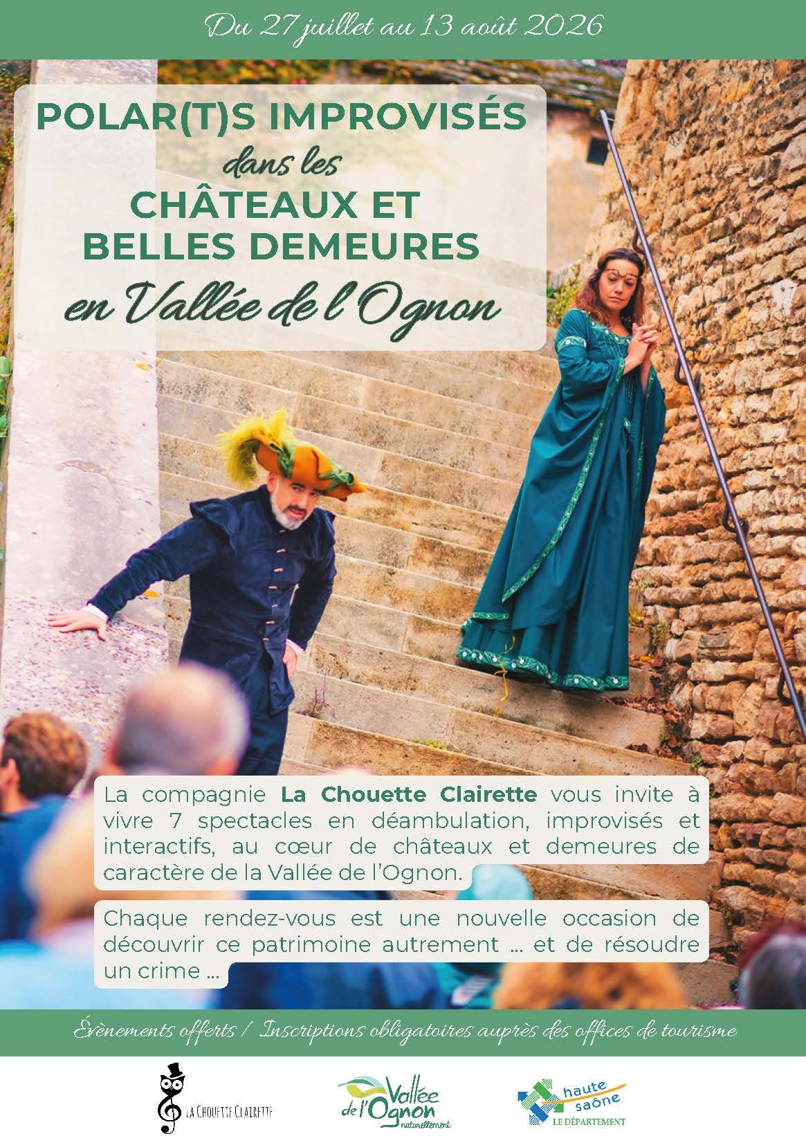 Théâtre à Oricourt