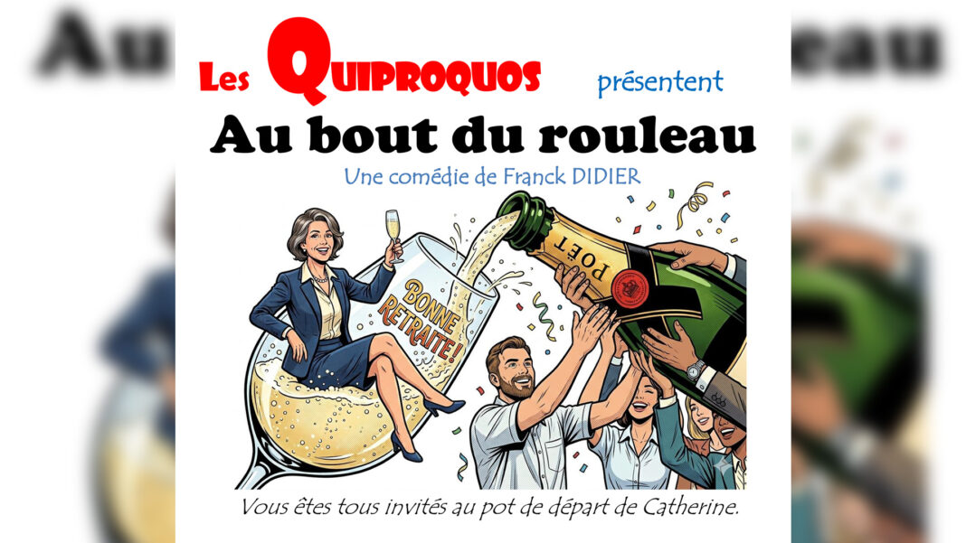 Théâtre Au bout du rouleau  Sours