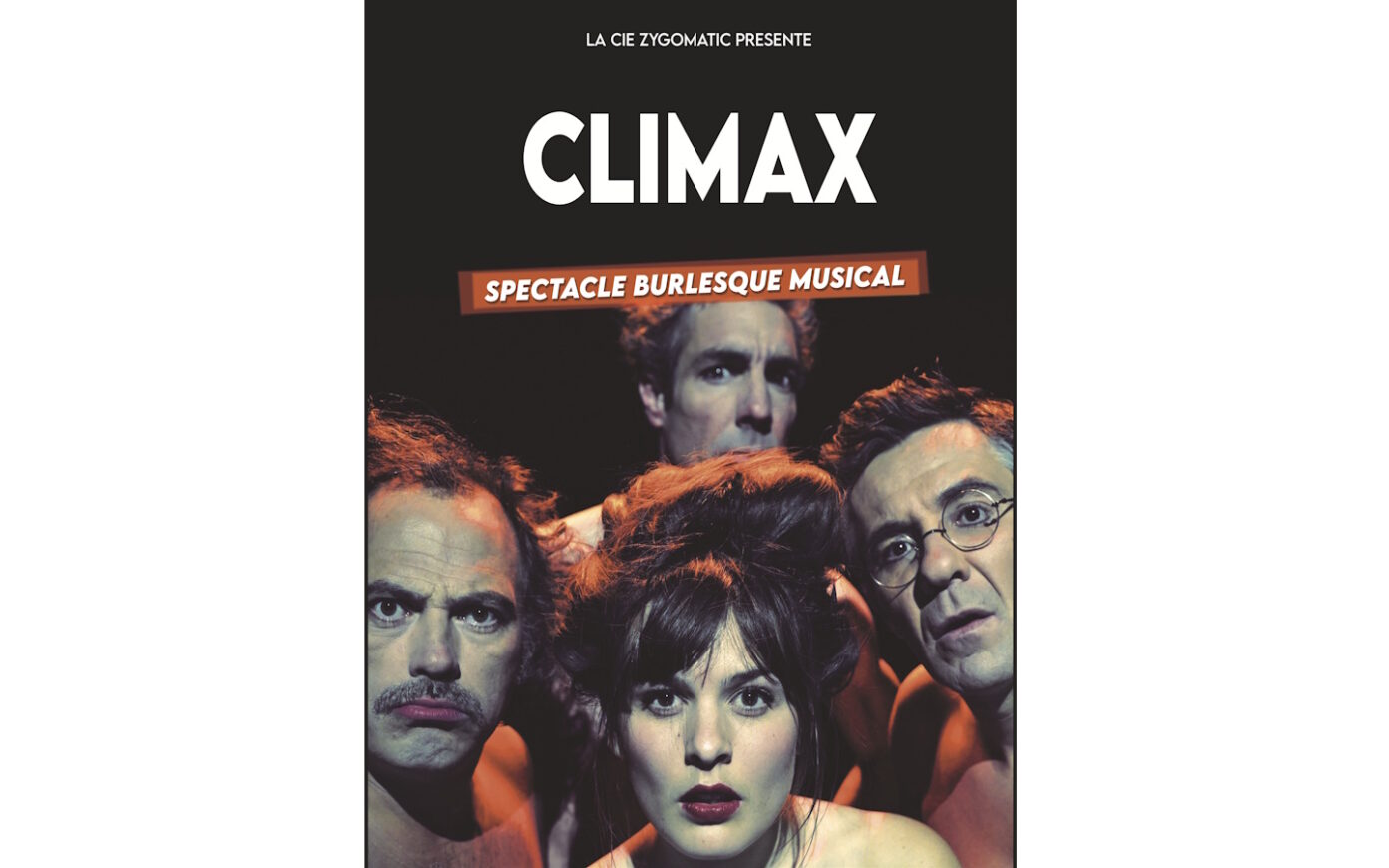 Théâtre Climax Compagnie Zygomatic Tanka centre culturel Saint-Jean-de-Luz