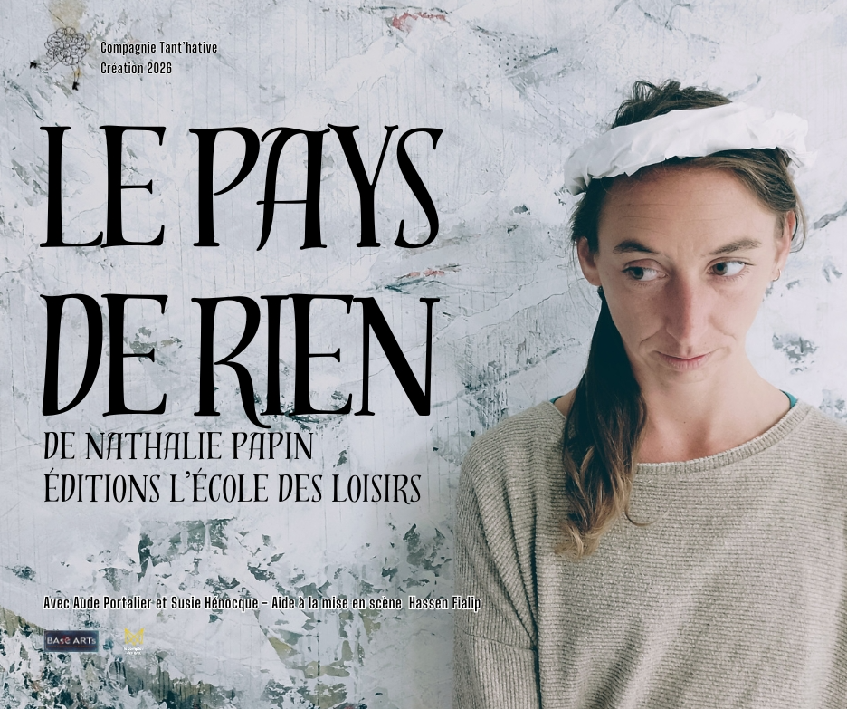 THÉÂTRE LE PAYS DE RIEN Saint-Martin-de-Boubaux