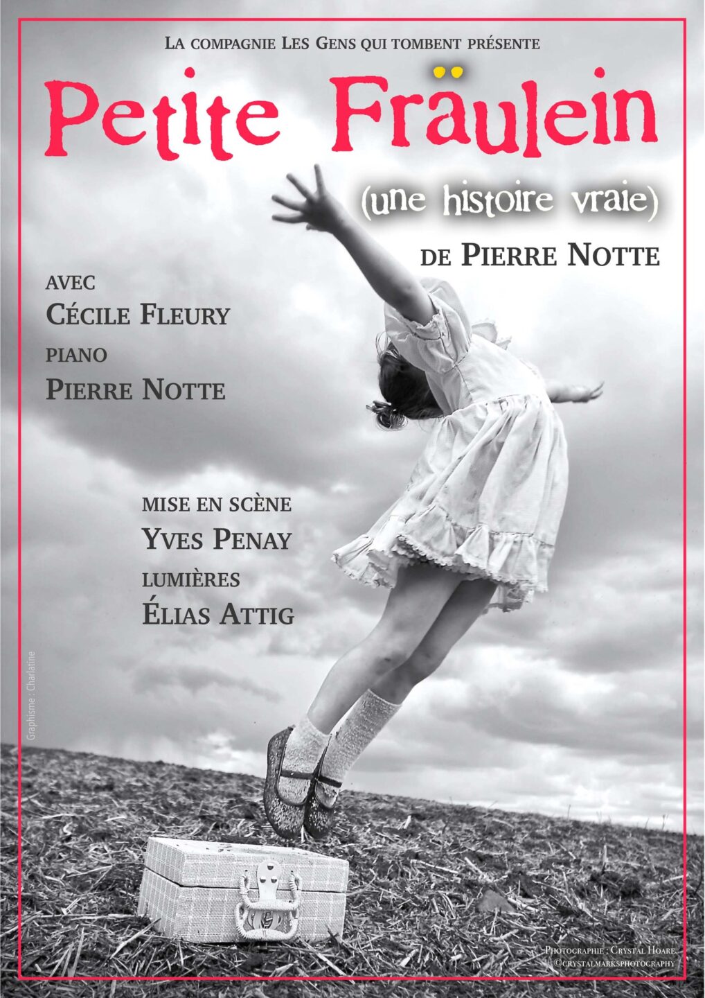 THÉÂTRE PETITE FRAULEIN Villemolaque
