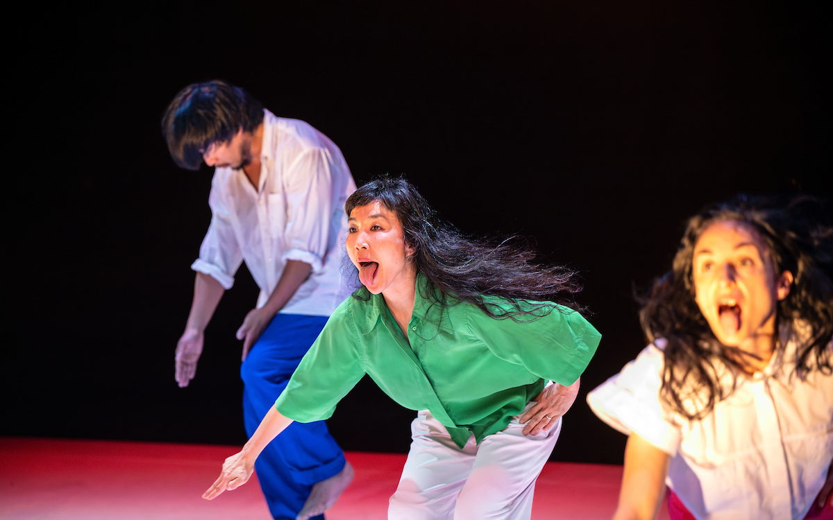 « TiNTiY » de Sung Im Her | Her Project Chaillot – Théâtre national de la Danse Paris