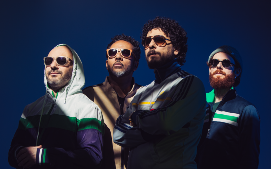 Tiwiza – AMAZIGH ROCK Peniche Marcounet Paris