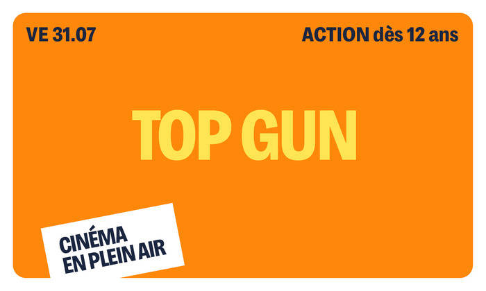 Top Gun Place de Graveson Genève