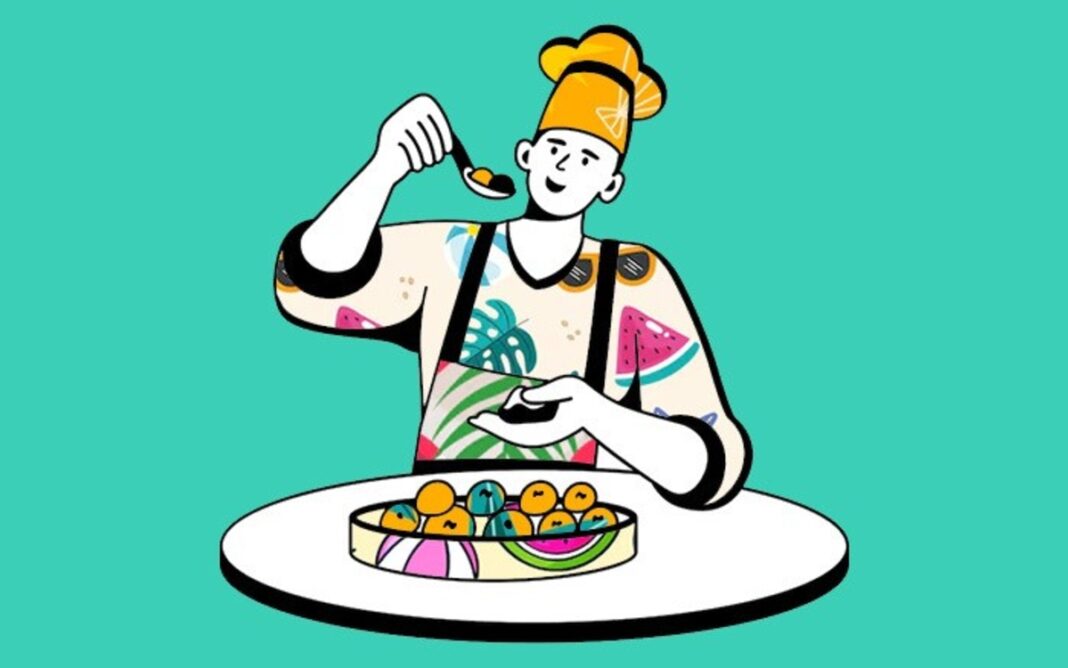 TOP SANS CHEF : Le challenge des sens ! Centre Paris Anim’ / Centre Social Annie Fratellini PARIS