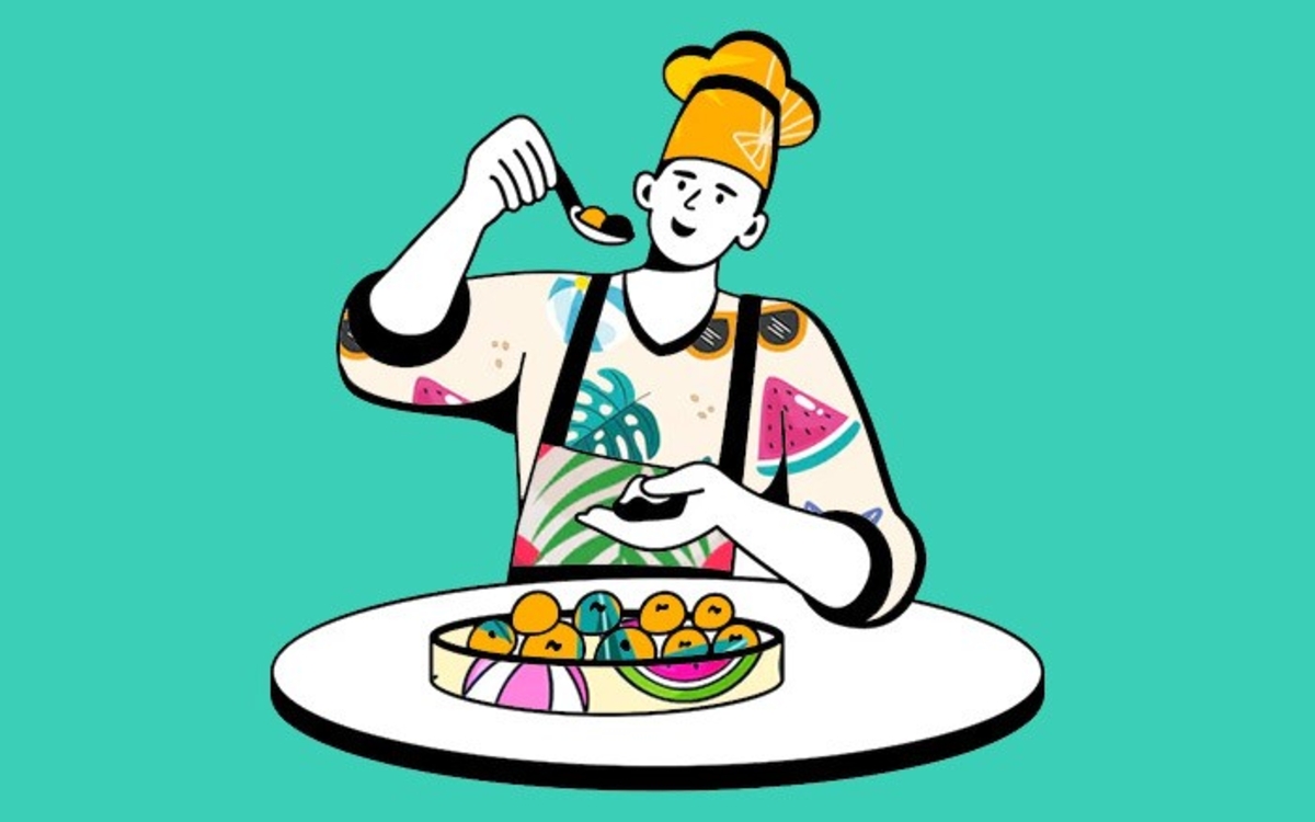 TOP SANS CHEF : Le challenge des sens ! Centre Paris Anim’ / Centre Social Annie Fratellini PARIS