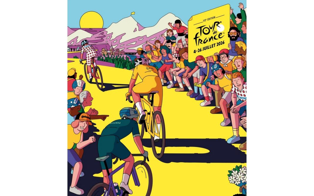 Tour de France 2026 Pau ville étape av Gaston Lacoste Pau